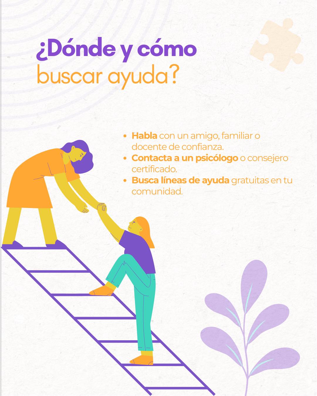 Imagen 3 - estrés infantil