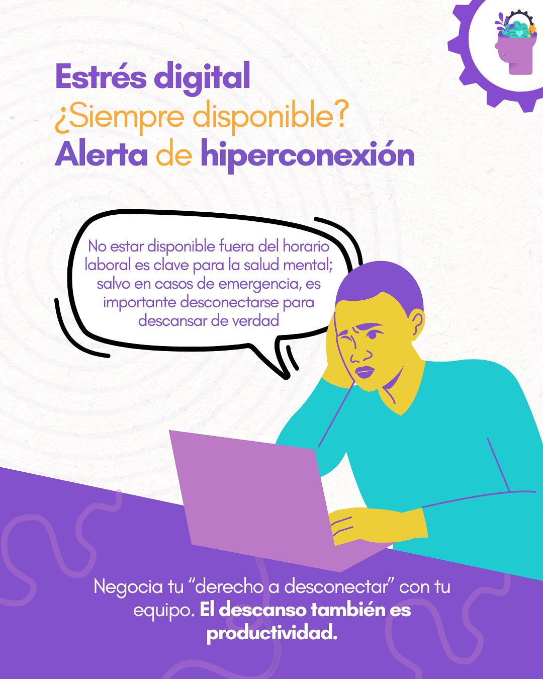 Imagen 4 - estrés infantil