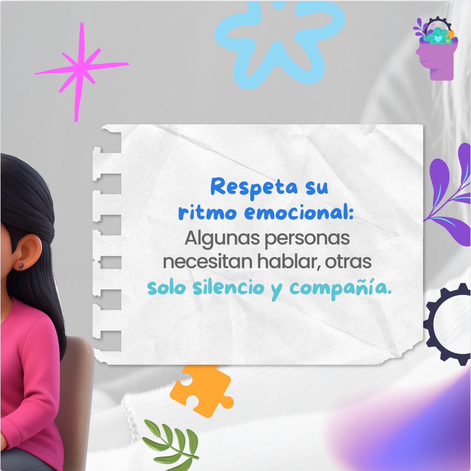 Imagen 2 - estrés infantil